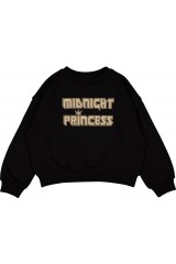 SWEAT PEACE COTTON FLEECE PRINCESS