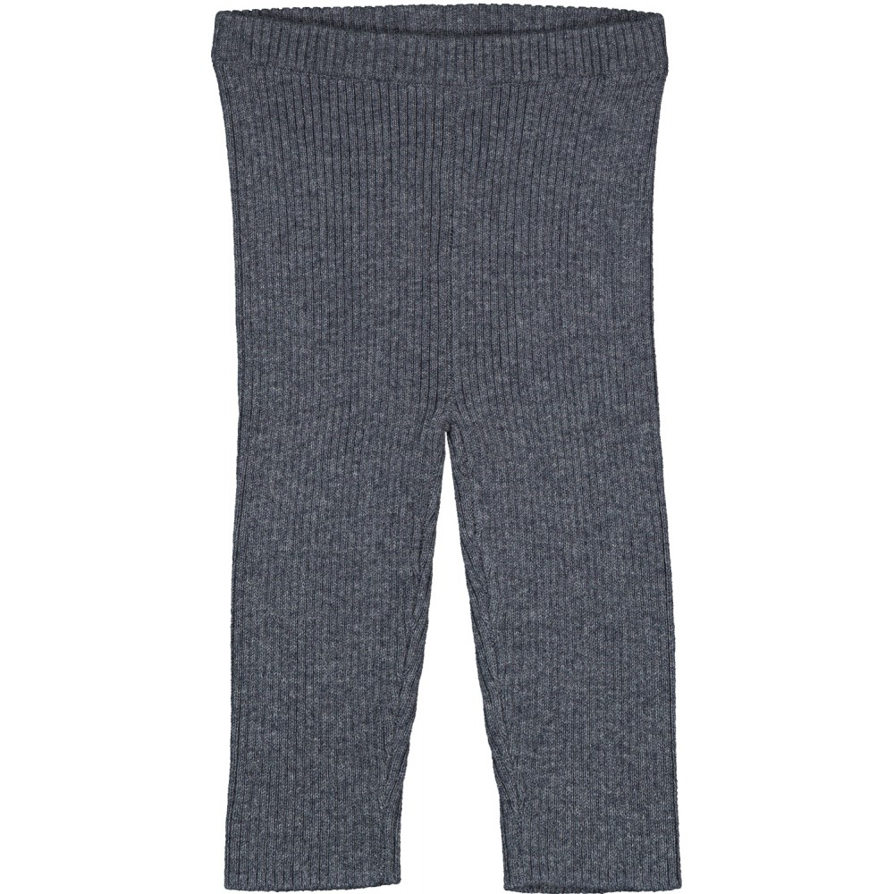 LEGGINGS CHAT KNITTED WOOL BLEND