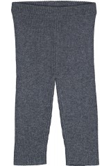 LEGGINGS CHAT KNITTED WOOL BLEND