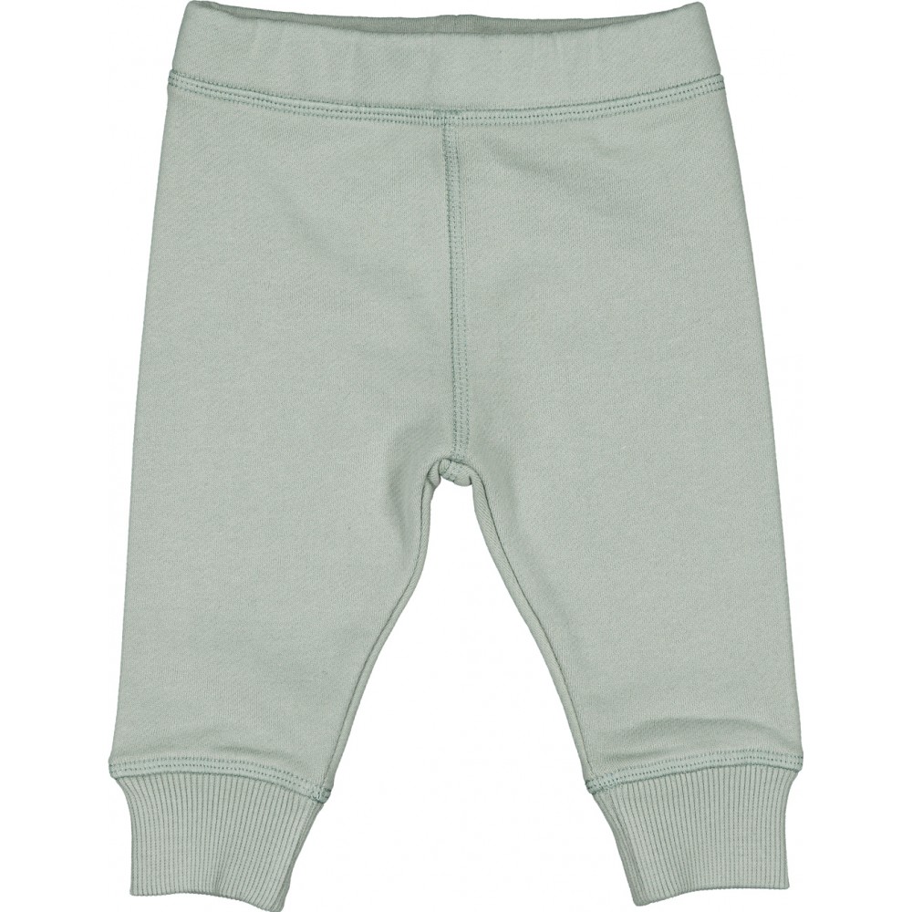 LEGGINGS TIM COTTON FLEECE