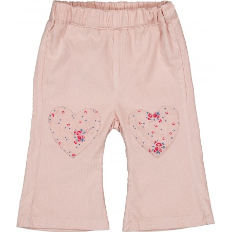 PANTALON HOLLY VELOURS