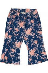 PANTALON HOLLY VELOURS BOUQUET
