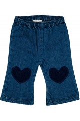 TROUSERS HOLLY DENIM