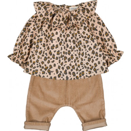 TROUSERS JUNGLE BIG CORDUROY