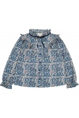 TUNIC IMANI TWILL CASHMERE