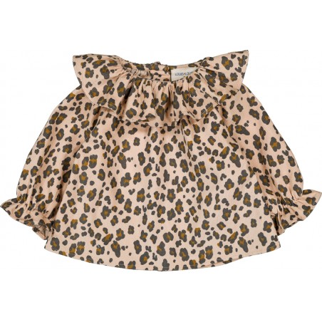 TUNIC LILIE CORDUROY LEOPARD