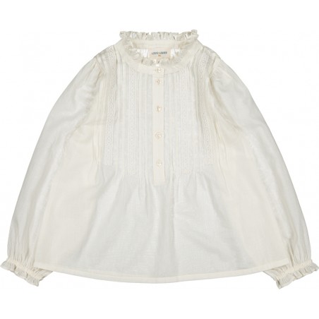 BLOUSE OPHELIA VOILE DE COTON