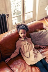 DRESS BELINDA BIG CORDUROY