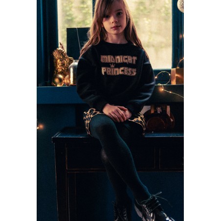 SWEAT PEACE COTTON FLEECE PRINCESS