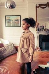 DRESS BELINDA BIG CORDUROY