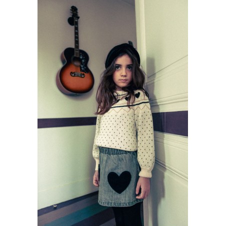 PULL ELIA LAINE COEUR