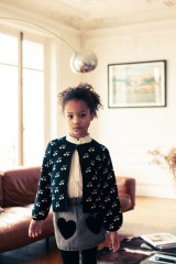 CARDIGAN GULSAH LAINE CERISE