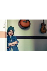 SHIRT STAN LIGHT DENIM