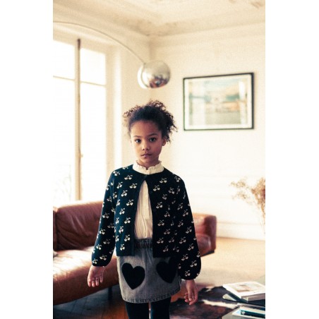 BLOUSE OPHELIA VOILE DE COTON