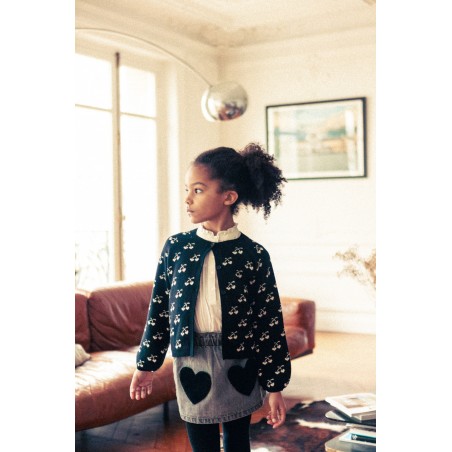 BLOUSE OPHELIA VOILE DE COTON