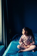 PULL ELIA LAINE CERISE