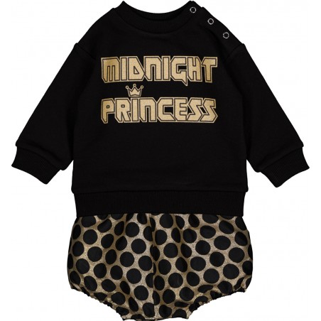 SWEAT JIMMY MOLLETON PRINCESS