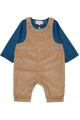 CHEMISE ONCLE CHAMBRAY