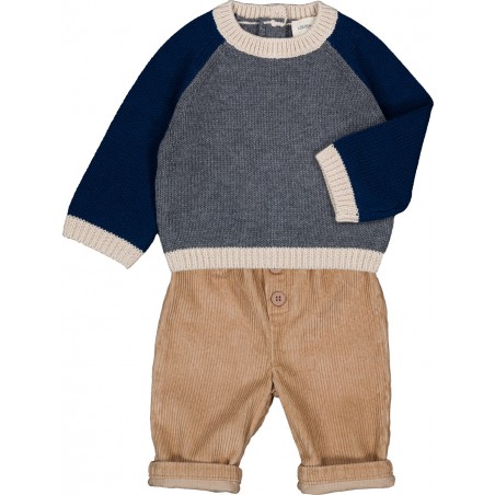 TROUSERS JAKARTA BIG CORDUROY