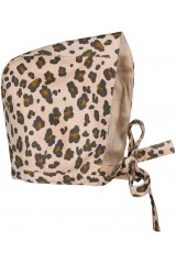 HAT BISES CORDUROY LEOPARD