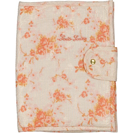 HEALTH BOOK COVER COMPTINE CLOSE STRIPE LUREX BOUQUET
