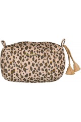 TROUSSE DE TOILETTE BATH VELOURS LEOPARD