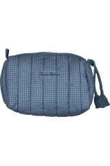 TROUSSE DE TOILETTE BATH TWILL CARREAUX