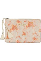 POCKET TILA CLOSE STRIPE LUREX BOUQUET