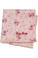 SCARF SISSI COTTON VEIL ROMANTIC FLOWER