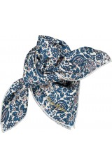 FOULARD SISSI TWILL CACHEMIRE
