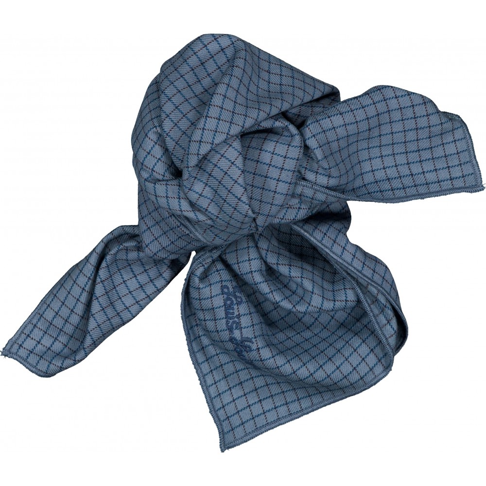 SCARF SISSI TWILL CHECK