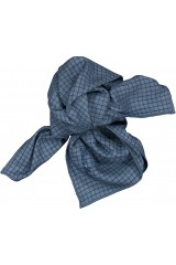 SCARF SISSI TWILL CHECK