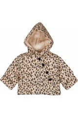 JACKET GLACON CORDUROY LEOPARD