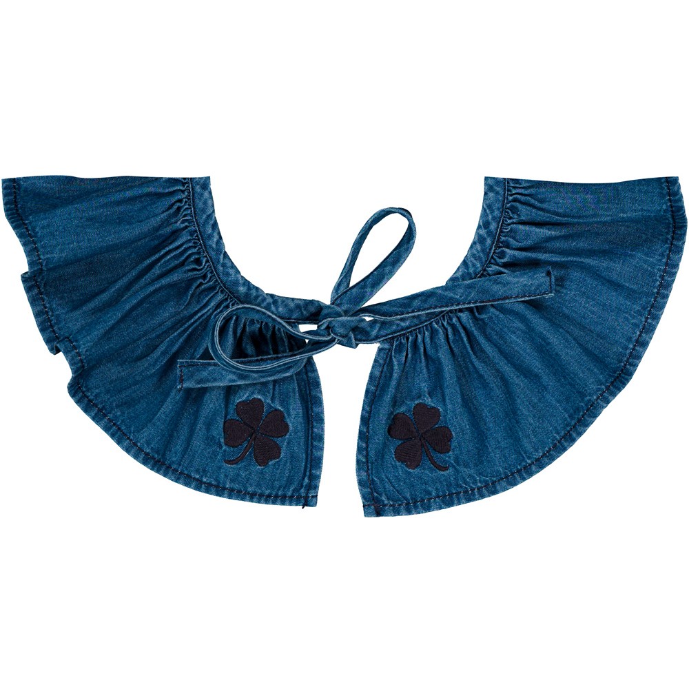 COLLAR ANEMONE CHAMBRAY