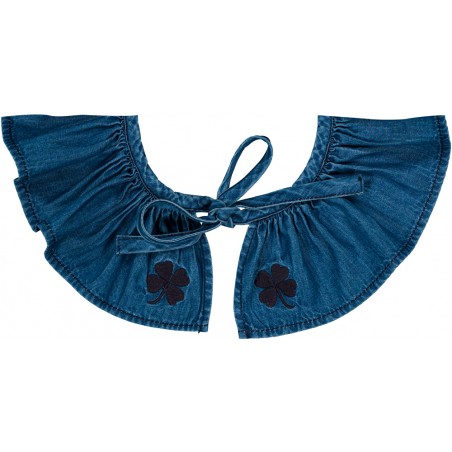 COLLAR ANEMONE CHAMBRAY