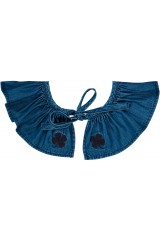 COLLAR ANEMONE CHAMBRAY