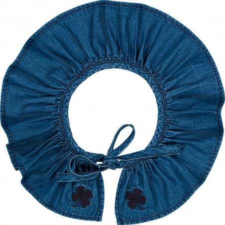 COLLAR ANEMONE CHAMBRAY