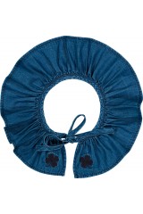 COLLAR ANEMONE CHAMBRAY