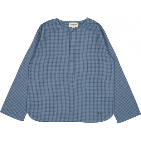 CHEMISE ONCLE TWILL CARREAUX