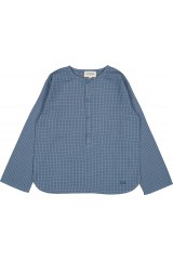 CHEMISE ONCLE TWILL CARREAUX