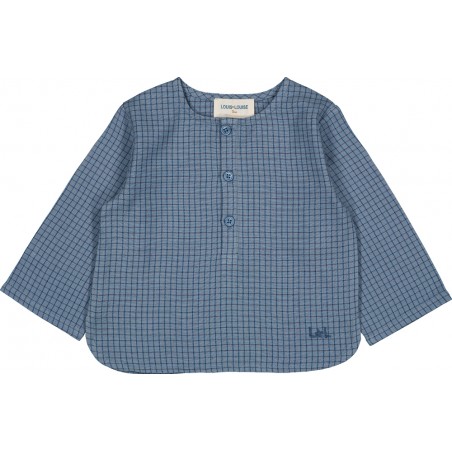 SHIRT ONCLE TWILL CHECK