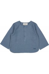 SHIRT ONCLE TWILL CHECK