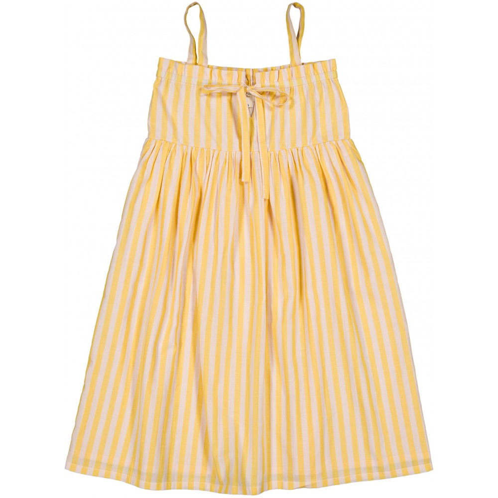 Dress Aimee Cotton Big Stripe