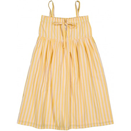 Dress Aimee Cotton Big Stripe
