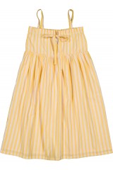 Dress Aimee Cotton Big Stripe