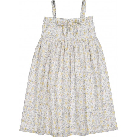 Dress Aimee Cotton Romantic Flower