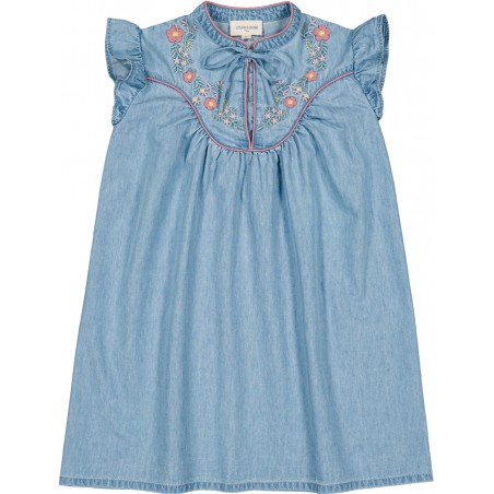 Dress Andree Chambray
