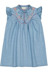 Dress Andree Chambray