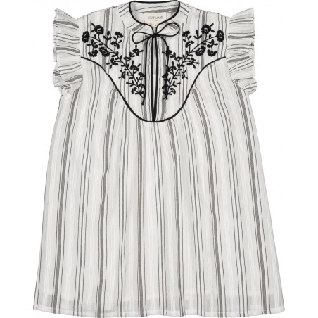 Dress Andree Cotton Stripe