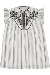 Dress Andree Cotton Stripe